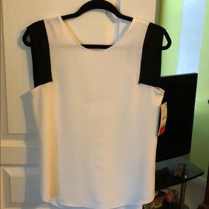 Backless top from Zara